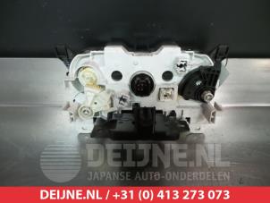 Mazda 2 Heater control panel O305376 photo 2