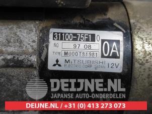 Suzuki Wagon R+ Anlasser O362617 foto 3