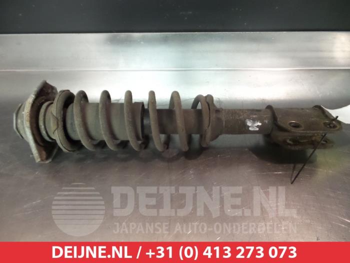 Suzuki Wagon R+ Stoßdämpferstrebe links vorne O320984