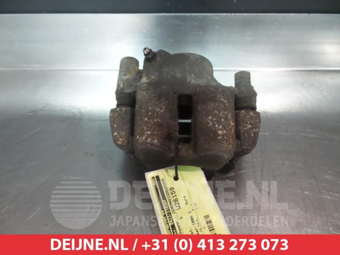 Suzuki Wagon R+ Remklauw (Tang) rechts-voor O326769
