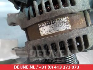 Suzuki Grand Vitara Dynamo O359250 foto 2