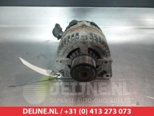 Gebruikte Alternator Suzuki Grand Vitara II (JT) 1.9 DDiS Prijs € 40,00 Margeregeling aangeboden door V.Deijne Jap.Auto-onderdelen BV