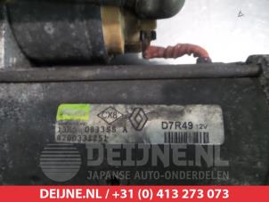 Suzuki Grand Vitara Anlasser O362711 foto 2