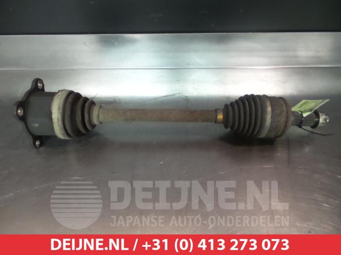 Suzuki Grand Vitara Aandrijfas links-voor O318522