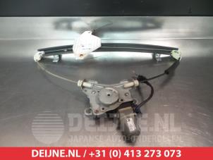 Chevrolet Captiva Fenstermechanik 4-türig rechts hinten O290997 foto 2