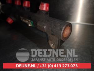 Ssang Yong Actyon Einspritzdüse (Einspritzer) O356642 foto 4