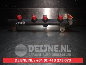 Ssang Yong Actyon Einspritzdüse (Einspritzer) O356642 foto 2