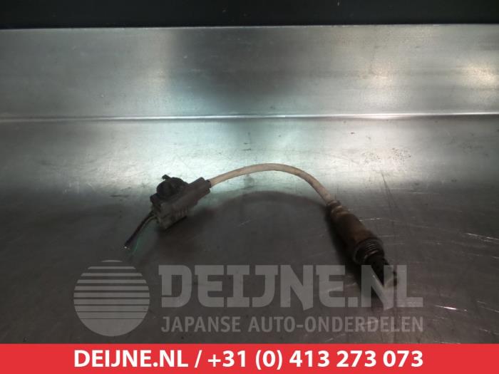 Lambda Sonde Daihatsu Cuore (L251/271/276), 2003 1.0 12V DVVT, Hatchback, Benzine, 998cc, 51kW (69pk), FWD, 1KRFE, 2007-04, L271; L276 (Gebruikt)