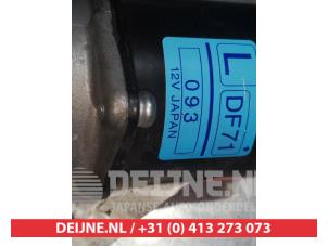 Mazda 2 Scheibenwischermotor vorne O348425 foto 3