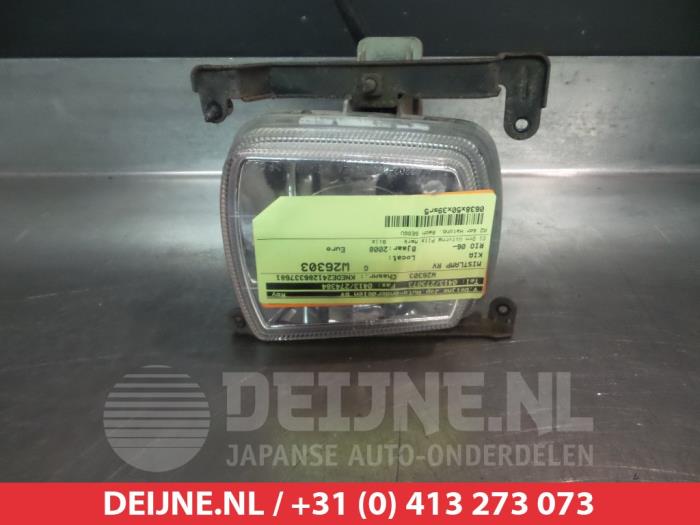 Kia Rio Mistlamp rechts-voor O268572