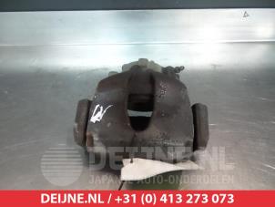 Gebruikte Remklauw (Tang) links-voor Honda Accord Tourer (CM/CN) 2.0 i-VTEC 16V Prijs € 50,00 Margeregeling aangeboden door V.Deijne Jap.Auto-onderdelen BV