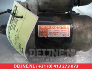 Hyundai Atos Starter O360699 photo 2