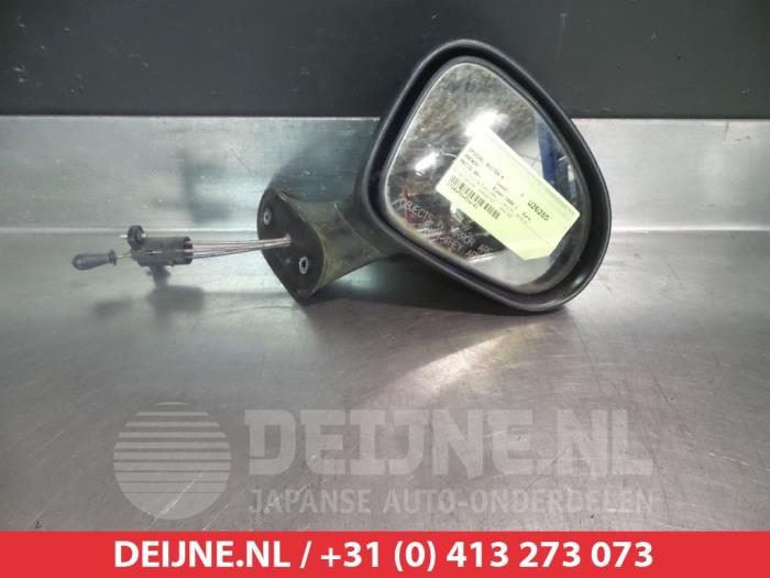 Daewoo Matiz Außenspiegel rechts O283903