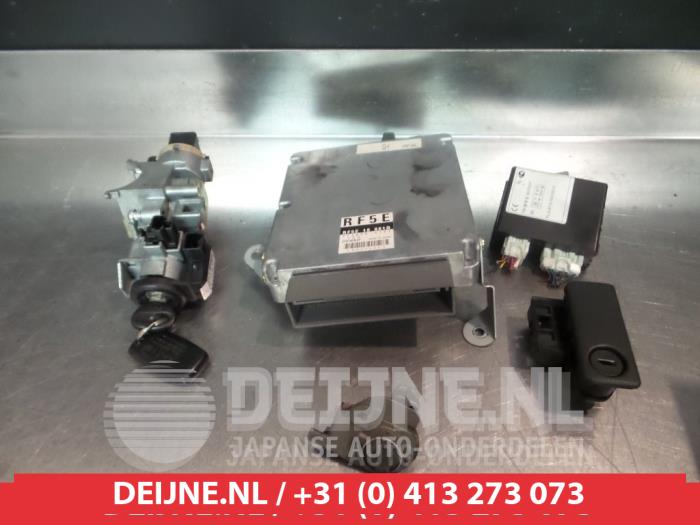 Mazda 6 Slotenset Cilinder (compleet) O277744