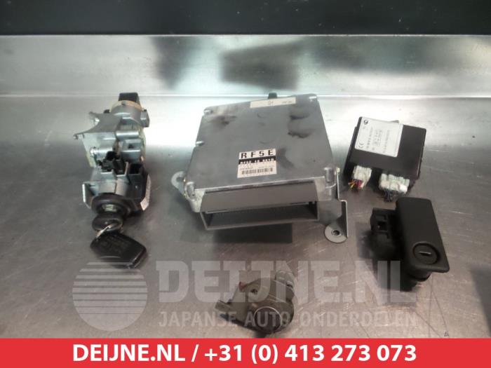 Gebruikte Computer Motormanagement Mazda 6 Sportbreak (GY19/89) 2.0 CiDT HP 16V Prijs € 75,00 Margeregeling aangeboden door V.Deijne Jap.Auto-onderdelen BV