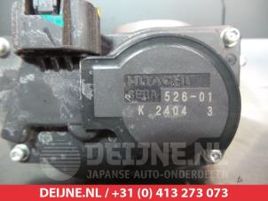 Nissan Micra Drosselklappengehäuse O356204 foto 2