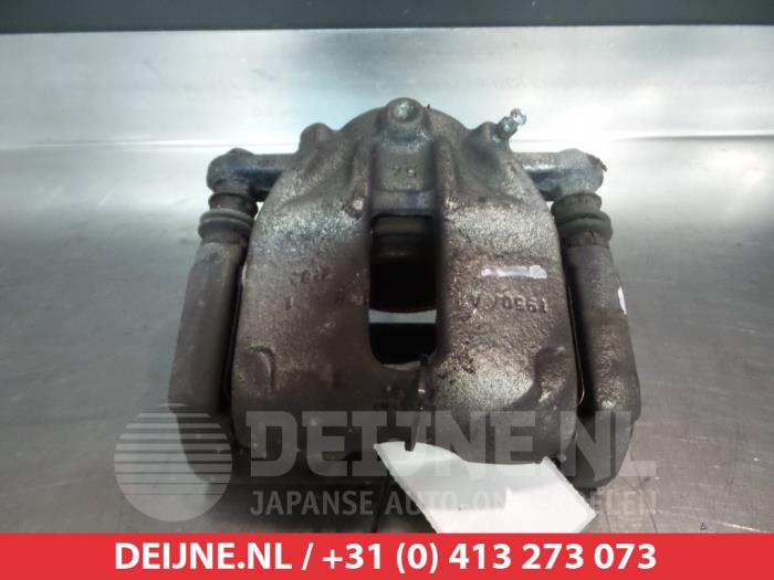 Nissan Micra Front brake calliper, left O324947