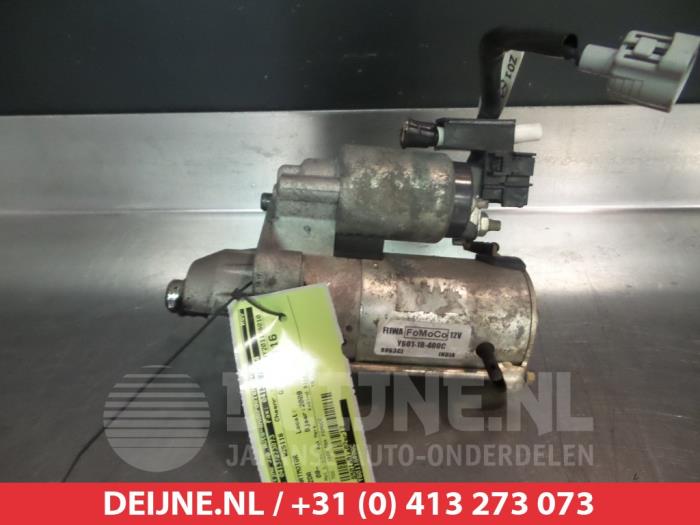 Mazda 3 Startmotor O360374