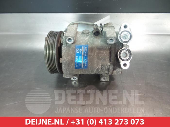 Gebruikte Aircopomp Mazda 3 Sport (BL14/BLA4/BLB4) 1.6 CiTD 16V Prijs € 100,00 Margeregeling aangeboden door V.Deijne Jap.Auto-onderdelen BV
