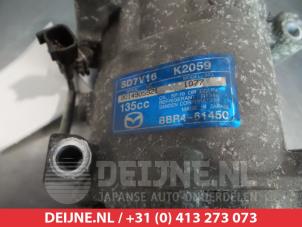 Mazda 3 Klimapumpe O346196 foto 2