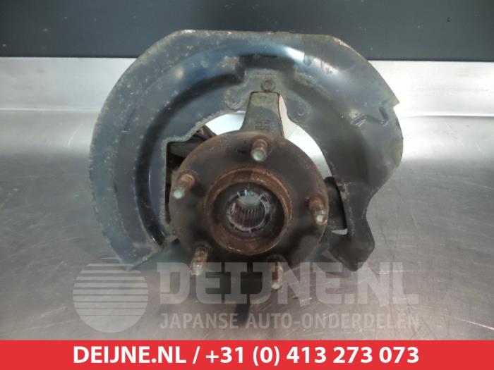 Mazda 3 Fusee links-voor O322254