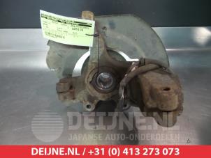 Mazda 3 Achsschenkel links vorne O322254 foto 2