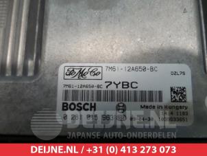 Mazda 3 Engine management computer O343987 photo 2