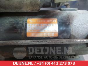 Daihatsu Cuore Anlasser O362346 foto 2