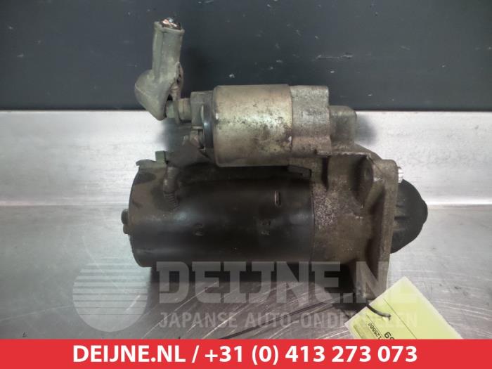 Gebruikte Startmotor Suzuki SX4 (EY/GY) 1.9 DDiS Prijs € 25,00 Margeregeling aangeboden door V.Deijne Jap.Auto-onderdelen BV
