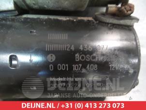 Suzuki Wagon R+ Starter O362643 photo 2