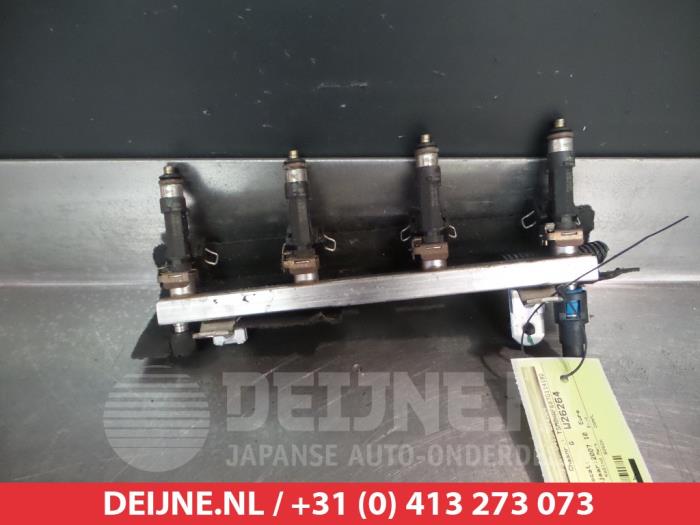 Suzuki Wagon R+ Galerij (Injectie) O356681