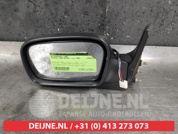 Daihatsu Gran Move Wing mirror, left O282825