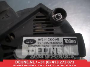Mazda 2 Dynamo O357614 foto 2
