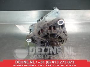 Gebruikte Dynamo Mazda 2 (DE) 1.4 CDVi 16V Prijs € 35,00 Margeregeling aangeboden door V.Deijne Jap.Auto-onderdelen BV