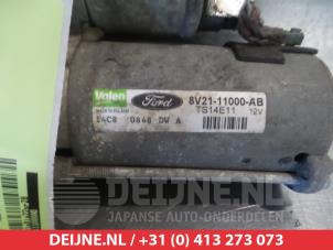Mazda 2 Startmotor O360462 foto 2