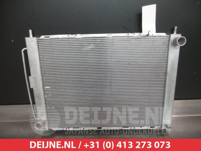 Nissan Micra Radiateur O339595
