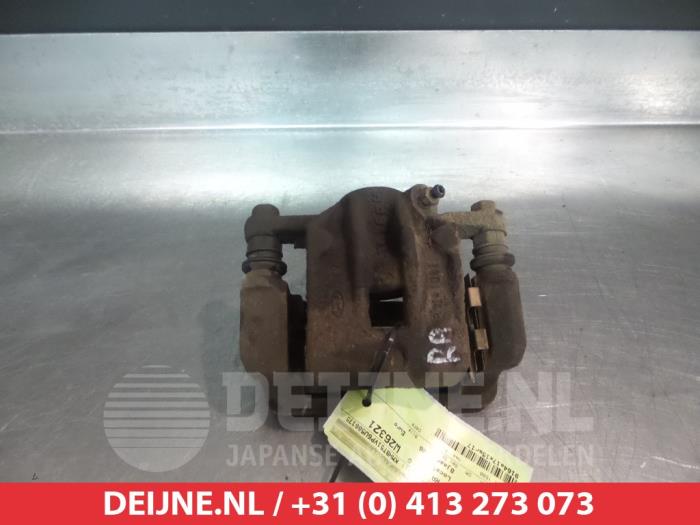Hyundai Getz Remklauw (Tang) rechts-achter O376799