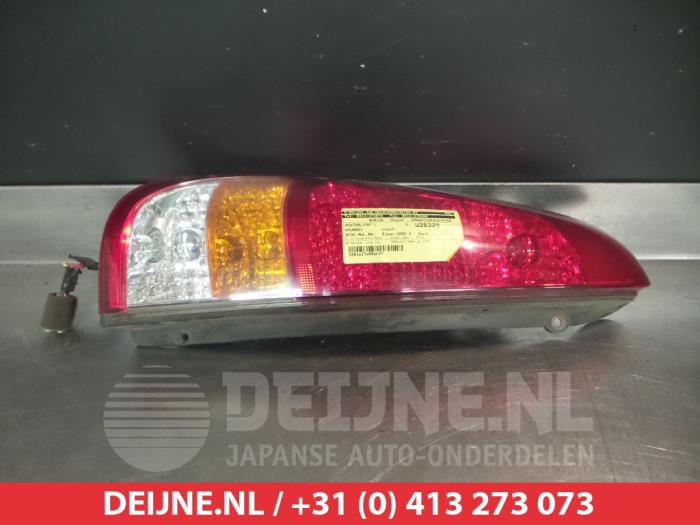 Hyundai Atos Achterlicht links O297489