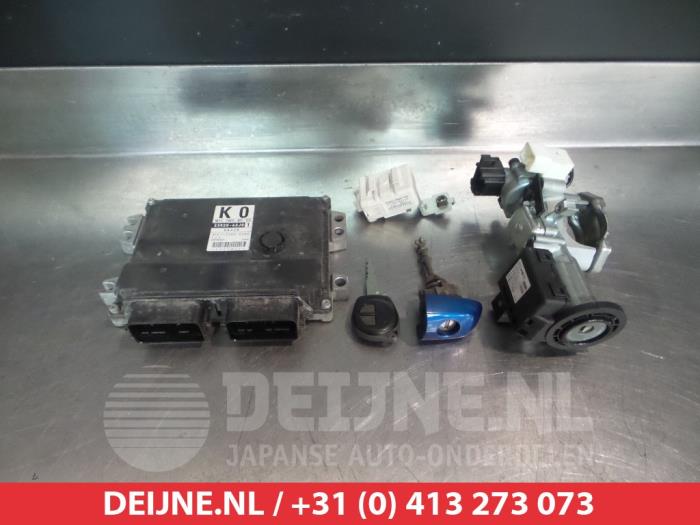 Suzuki Swift Computer Motormanagement O345276