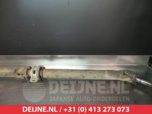 Toyota Hiace Zwischenachse O374730 foto 2