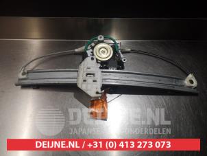 Daewoo Nubira Ruitmechaniek 4Deurs links-achter O290613 foto 2