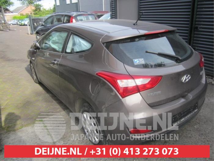 Hyundai I30 Achterklep O295750