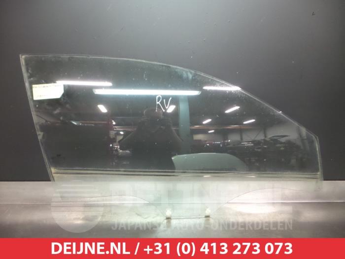 Hyundai Accent Portierruit 2Deurs rechts O301825
