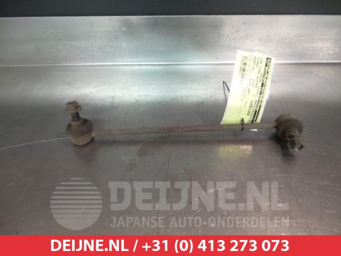 Hyundai Accent Stabilisierung Stange Führung O329612
