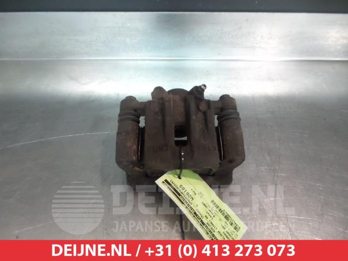 Hyundai Accent Remklauw (Tang) rechts-achter O376842
