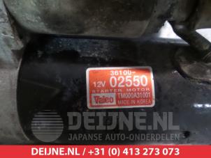 Hyundai Atos Anlasser O360701 foto 2