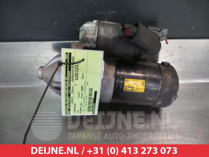 Kia Picanto Anlasser O361662