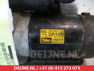 Kia Picanto Anlasser O361662 foto 2