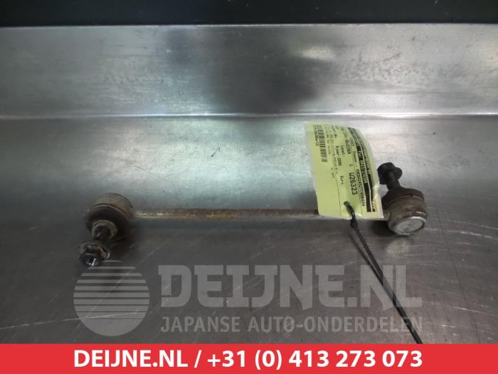 Kia Picanto Stabilisierung Stange Führung O390385