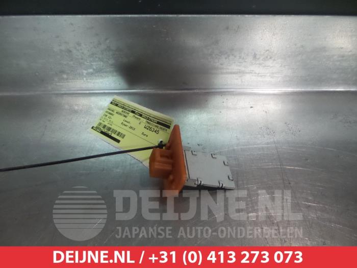 Hyundai I30 Kachel Weerstand O367865